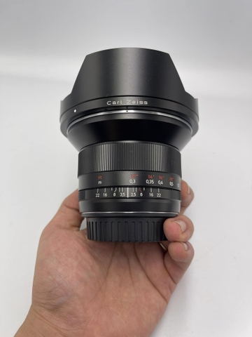Carl Zeiss Distagon 18mm F3.5 for Canon