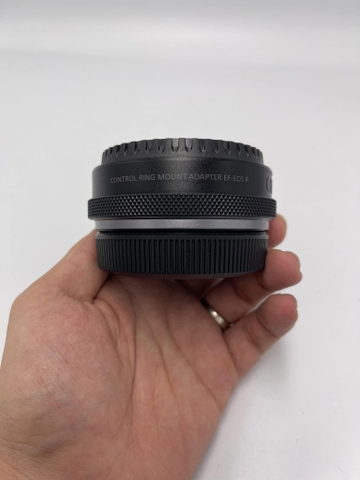 Control Ring Mount Adapter EF - EOS R
