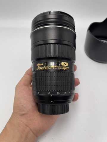 Nikon AF-S 24-70mm F2.8G ED Nano