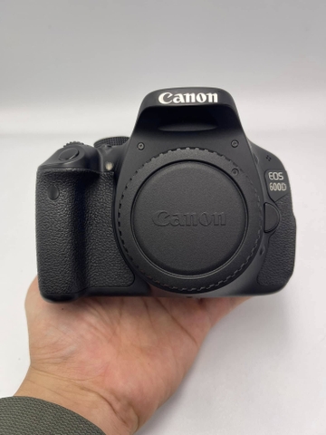 Canon 600D Kit 18-55