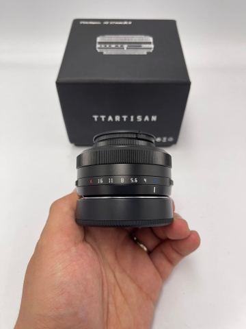 TT Artisan AF 27mm F2.8 for Sony