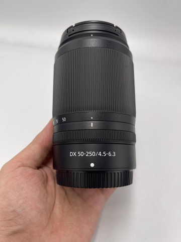 Nikon Z DX 50-250mm F4.5-6.3 VR