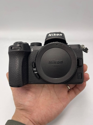 Nikon Z50