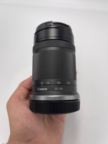 Canon RF-S 55-210mm F5-7.1 IS STM
