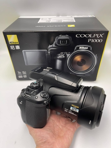 Nikon P1000