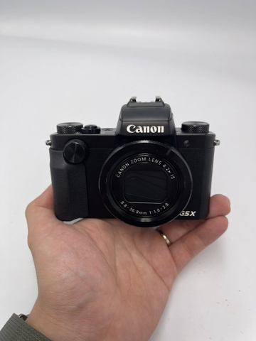 Canon PowerShot G5X