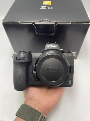 Nikon Z6 II