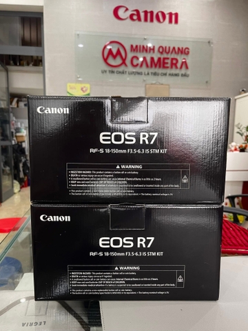 Canon EOS R7 (New)