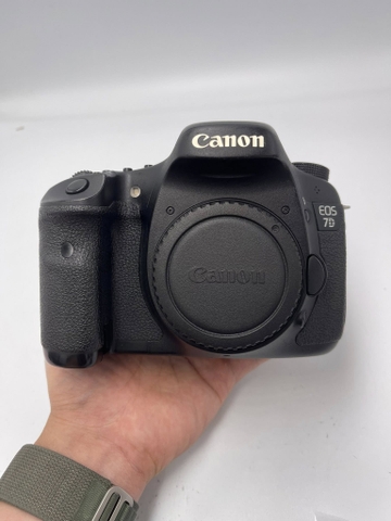 Canon EOS 7D