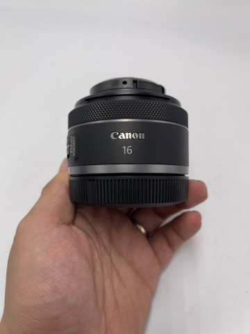 Canon RF 16mm F2.8 STM
