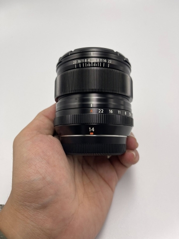 Fujifilm XF 14mm F2.8R