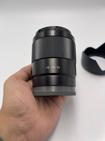 Sony FE 35mm F1.8