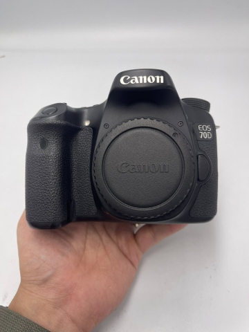 Canon EOS 70D