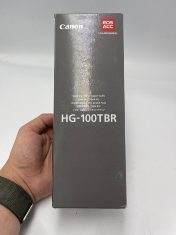 Tripod Grip Canon HG-100TBR