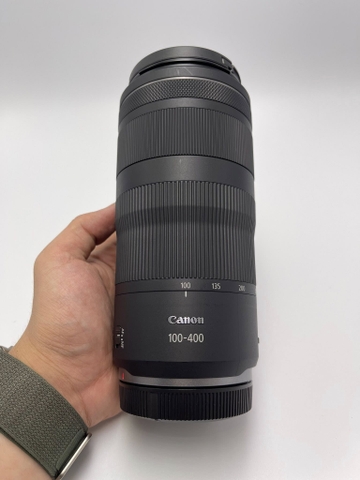 Canon RF 100-400mm F5.6-8 IS USM