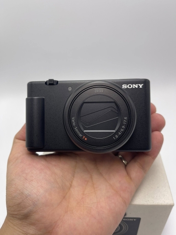Sony ZV-1 Mark II