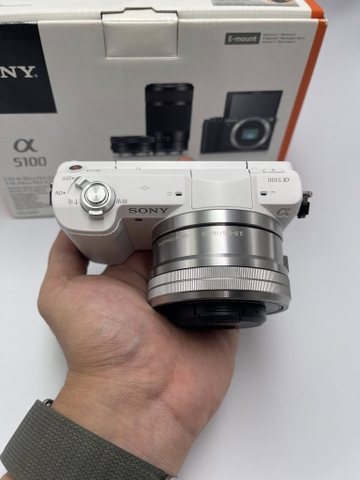 Sony A5100 Kit 16-50