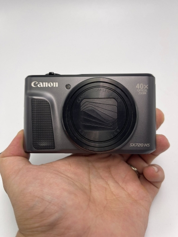 Canon PowerShot SX720 HS