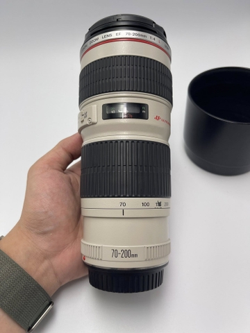 Canon EF 70-200mm F4L USM