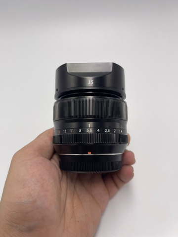 Fujifilm XF 35mm F1.4R