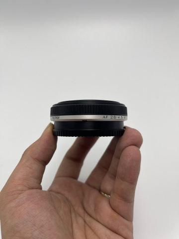Viltrox AF 28mm F4.5 XF for Fujifilm