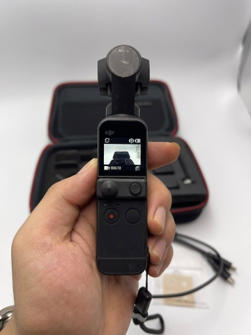 DJI Osmo Pocket 2 Full Combo