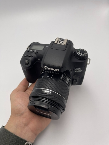 Canon EOS 8000D (760D) Kit 18-55 STM