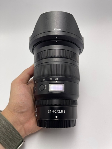 Nikon Z 24-70mm F2.8S