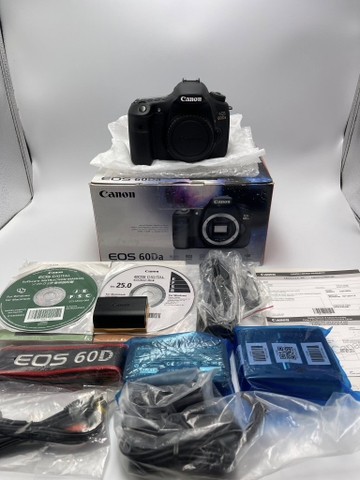 [HÀNG SƯU TẦM] Canon EOS 60Da