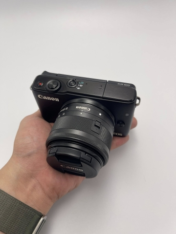 Canon EOS M10 Kit 15-45mm IS STM