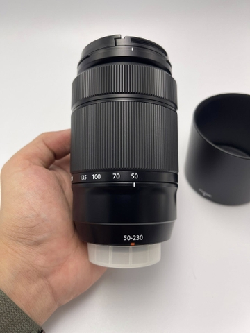 Fujifilm XC 55-230mm F4.5-6.7 OIS II