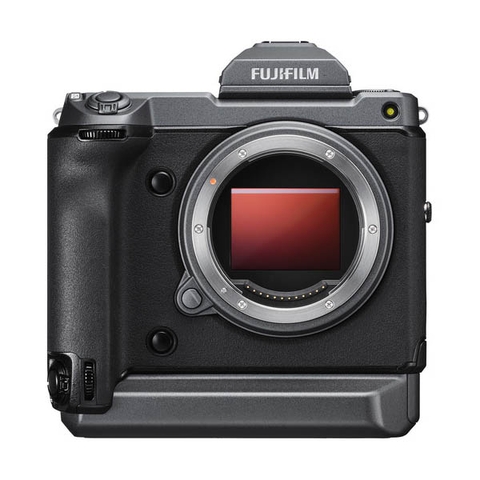 Fujifilm Medium format GFX100 (New)