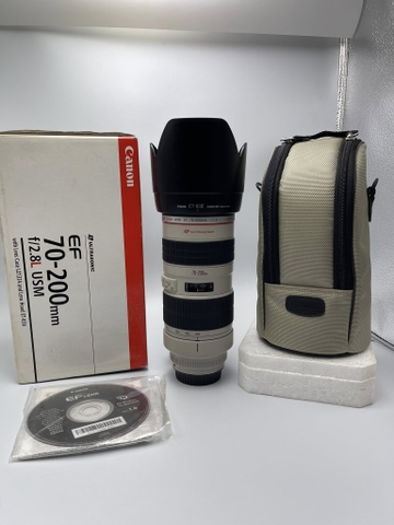 Canon EF 70-200mm F2.8L USM