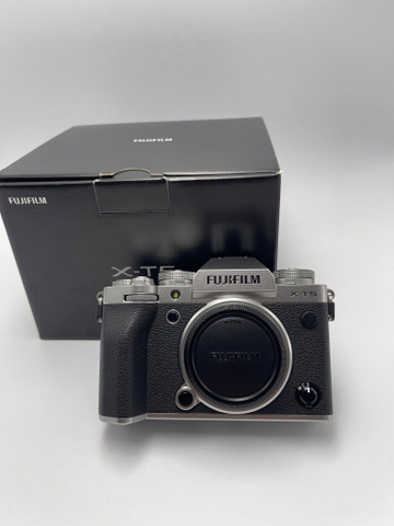 Fujifilm XT5