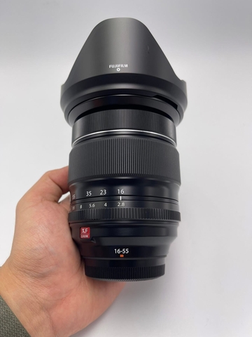 Fujifilm XF 16-55mm F2.8R LM WR