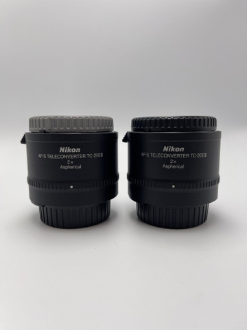 Nikon AF-S Teleconverter TC-20E III