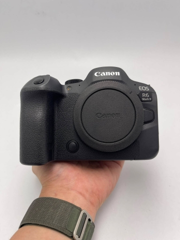 Canon EOS R6 Mark II