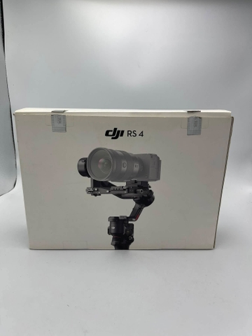 DJI RS4
