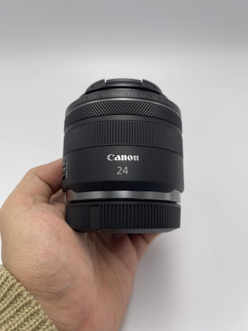 Canon RF 24mm F1.8 STM