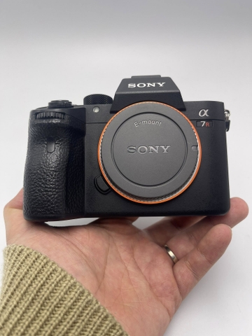 Sony A7R3