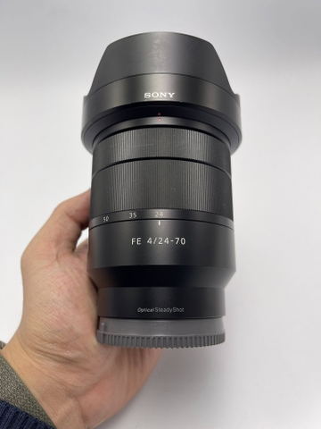 Sony FE 24-70mm F4 ZA OSS