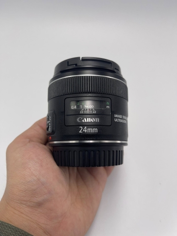 Canon EF 24mm F2.8 IS USM