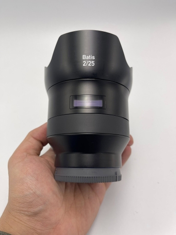 Batis 25mm F2