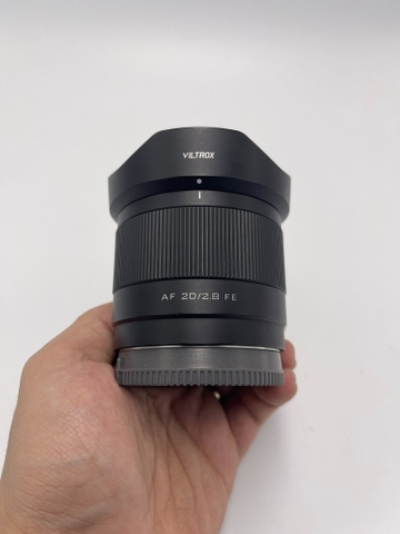 Viltrox FE 20mm F2.8 for Sony E