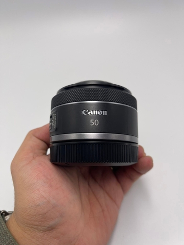 Canon RF 50mm F1.8 STM