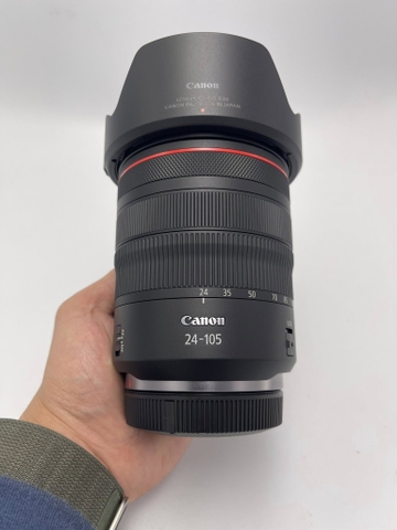 Canon RF 24-105 F4L IS USM