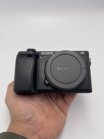 Sony A6400