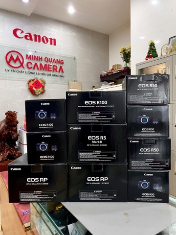 Canon EOS R5 Mark II (New)