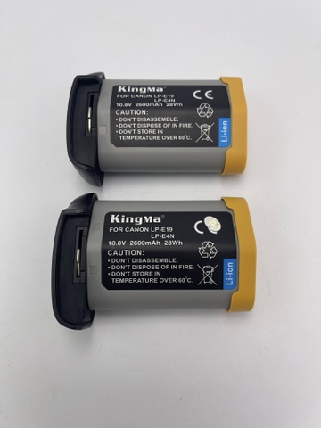 Pin Kingma for Canon E19