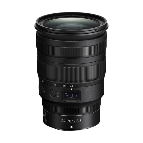 Nikon Z 24-70mm F2.8S (New)